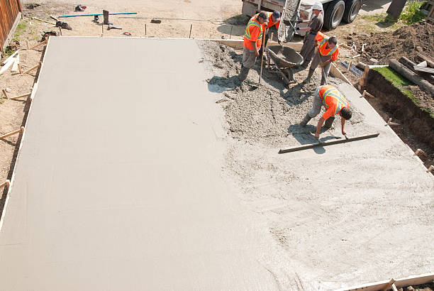 Best Concrete Staining and Coloring in Doral, FL